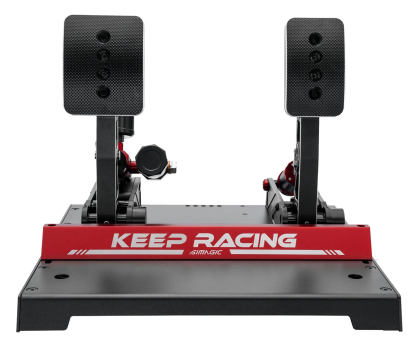 Kierownica SIMAGIC P1000-RS Formula Modular Hydraulic (Dual) Pedals Set